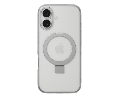 Etui / obudowa na smartfona SwitchEasy MagStand M do iPhone 17 (Transparent )